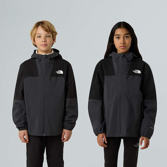 Teens' Hike Packable Shell Jacket