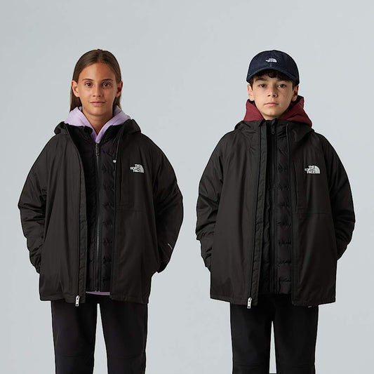 Teen's Perrito 4-In-1 Hooded Jacket