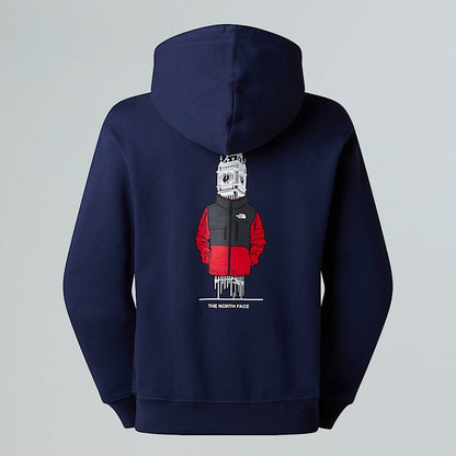 Unisex UK Relaxed Hoodie