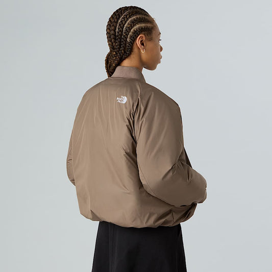 Women's Choqa Bomber Jacket