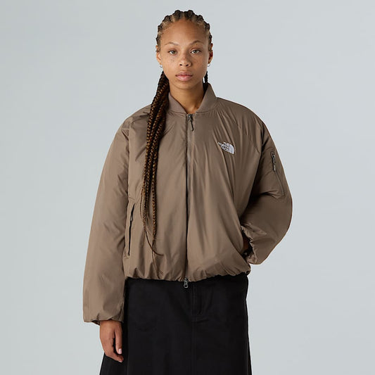 Women's Choqa Bomber Jacket