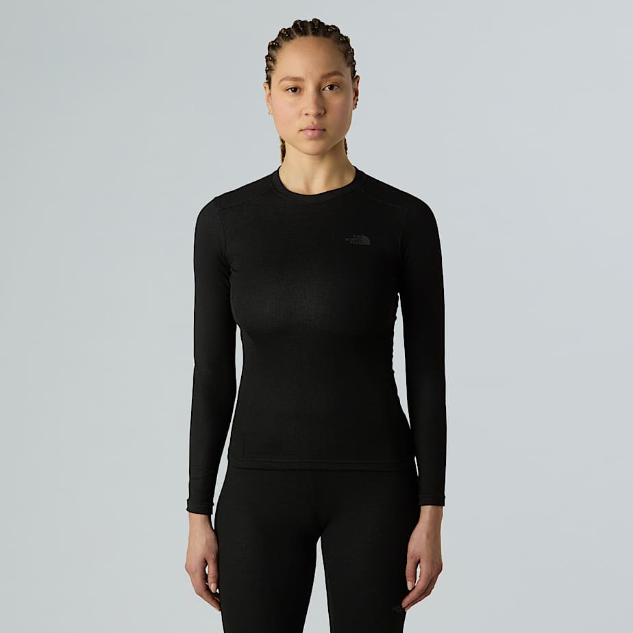 Women's Easy Long-Sleeve Top