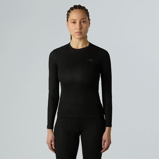 Women's Easy Long-Sleeve Top