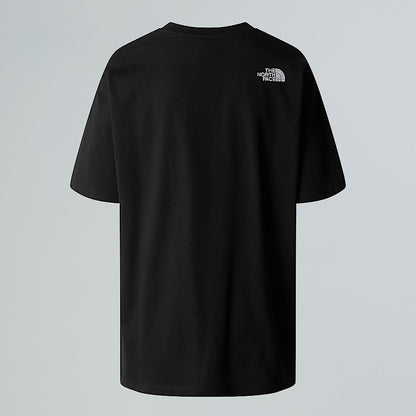 Women's Oversized Simple Dome T-Shirt