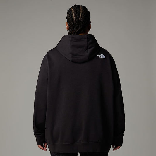 Women's Plus Size Essential Relaxed Hoodie