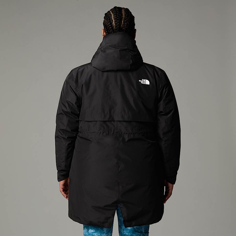 Women's Plus Size Hikesteller Insulated Parka