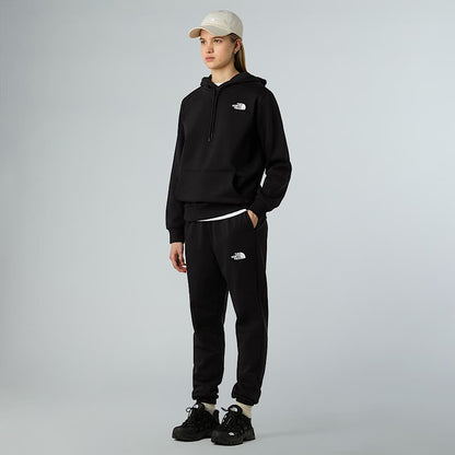 Women's Simple Dome Regular Tapered Joggers