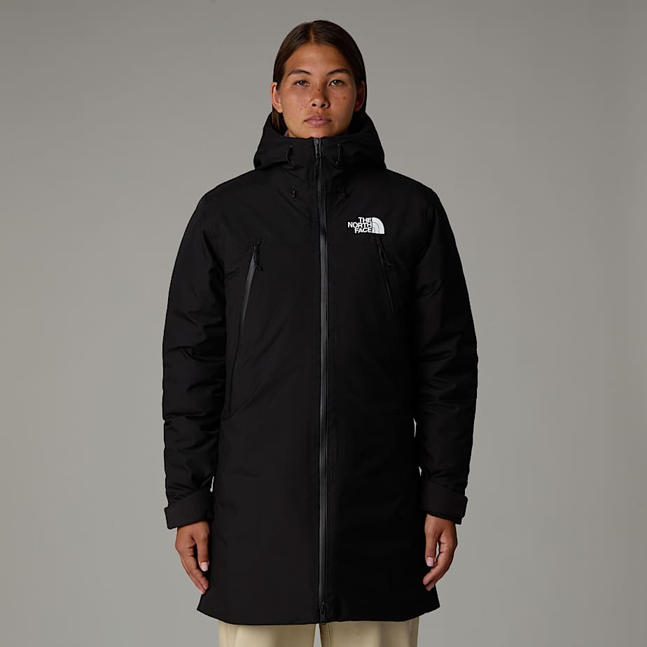 Women's TNF Range Down Parka
