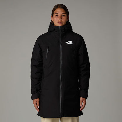 Women's TNF Range Down Parka