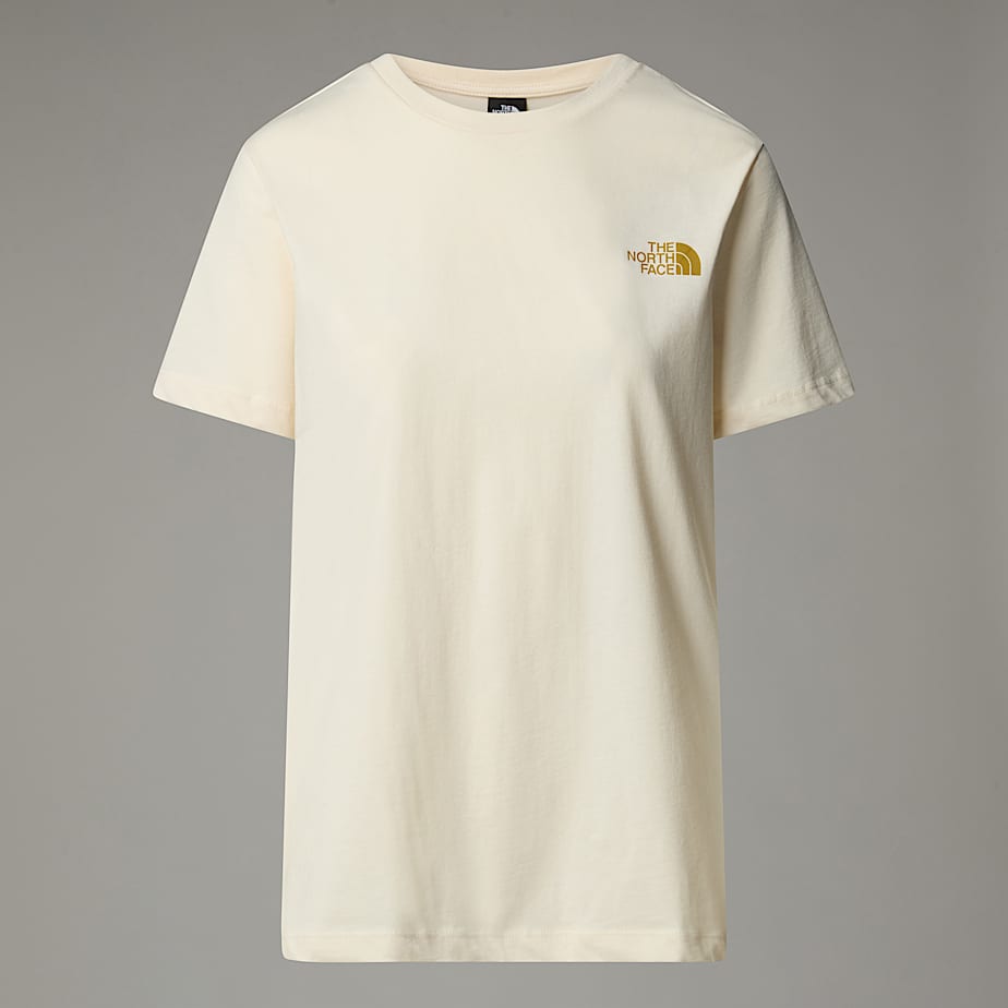 Women's Topographic T-Shirt