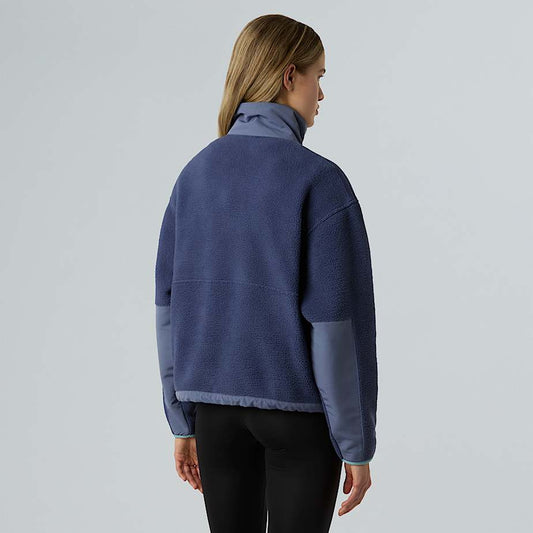 Women's Yumiori Off-Peak Full-Zip Fleece Jacket