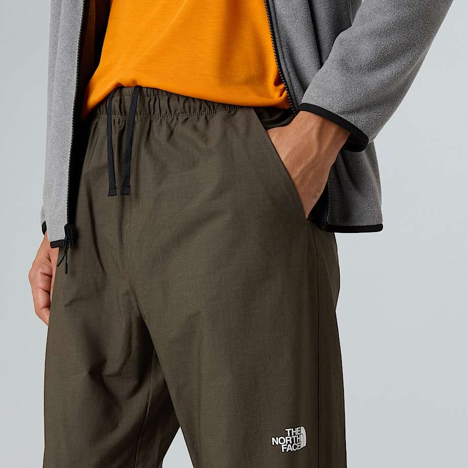 Men's Limestone Regular Trousers