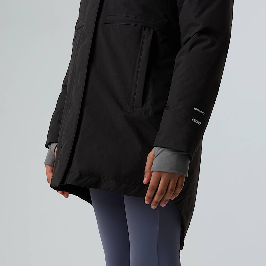 Girls' Arctic Parka
