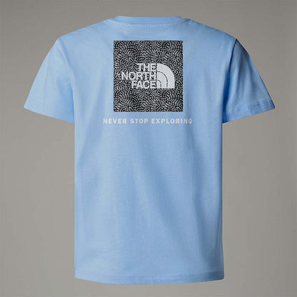Girls' Relaxed NSE Box T-Shirt