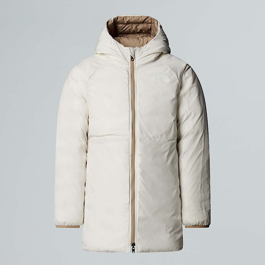 Girls' Reversible Perrito Parka