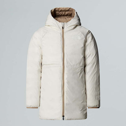 Girls' Reversible Perrito Parka