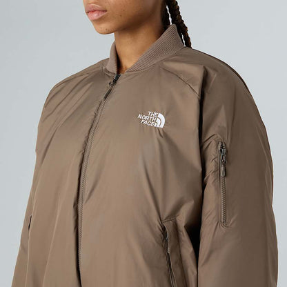 Women's Choqa Bomber Jacket