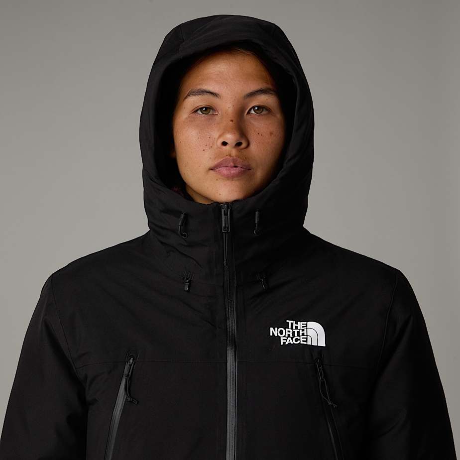Women's TNF Range Down Parka