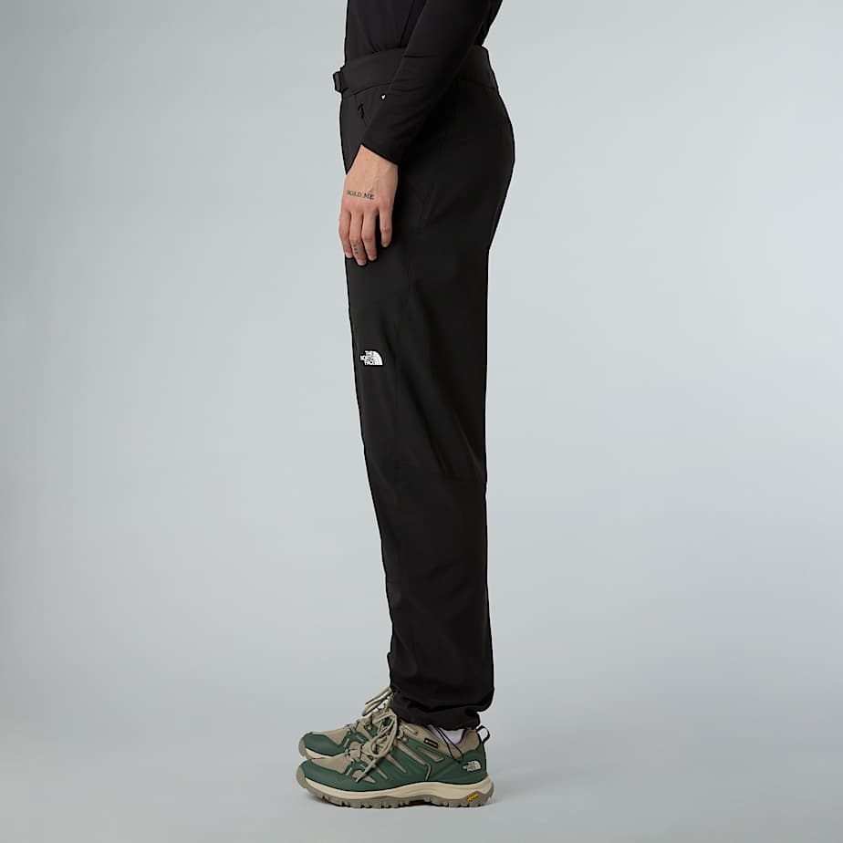Women's Diablo Regular Straight Trousers