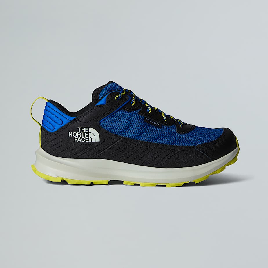Teens' Fastpack Waterproof Hiking Shoes