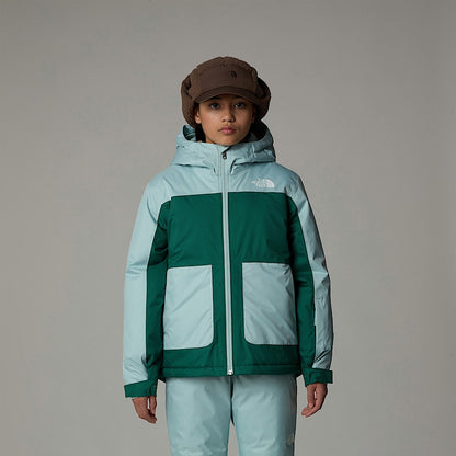 Girls' Freedom Insulated Jacket