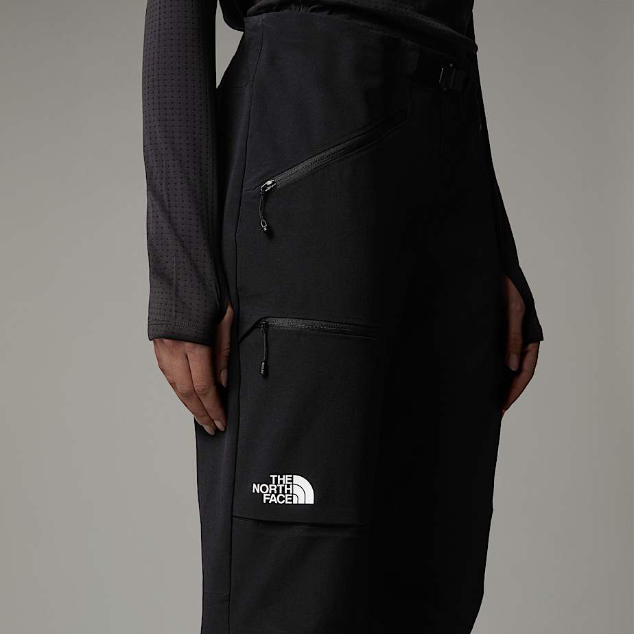 Women's Summit Chamlang Softshell Trousers