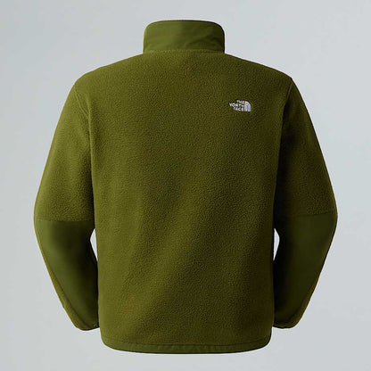 Men's Yumiori Off-Peak 1/2 Zip Fleece Jacket