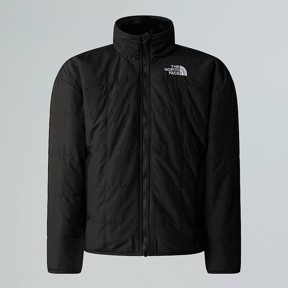 Girls' Reversible Shasta Full-Zip Jacket