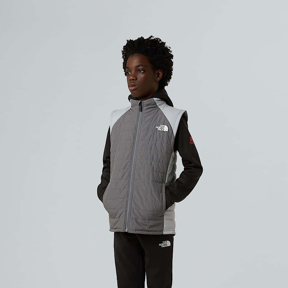 Boys' Never Stop Synthetic Gilet