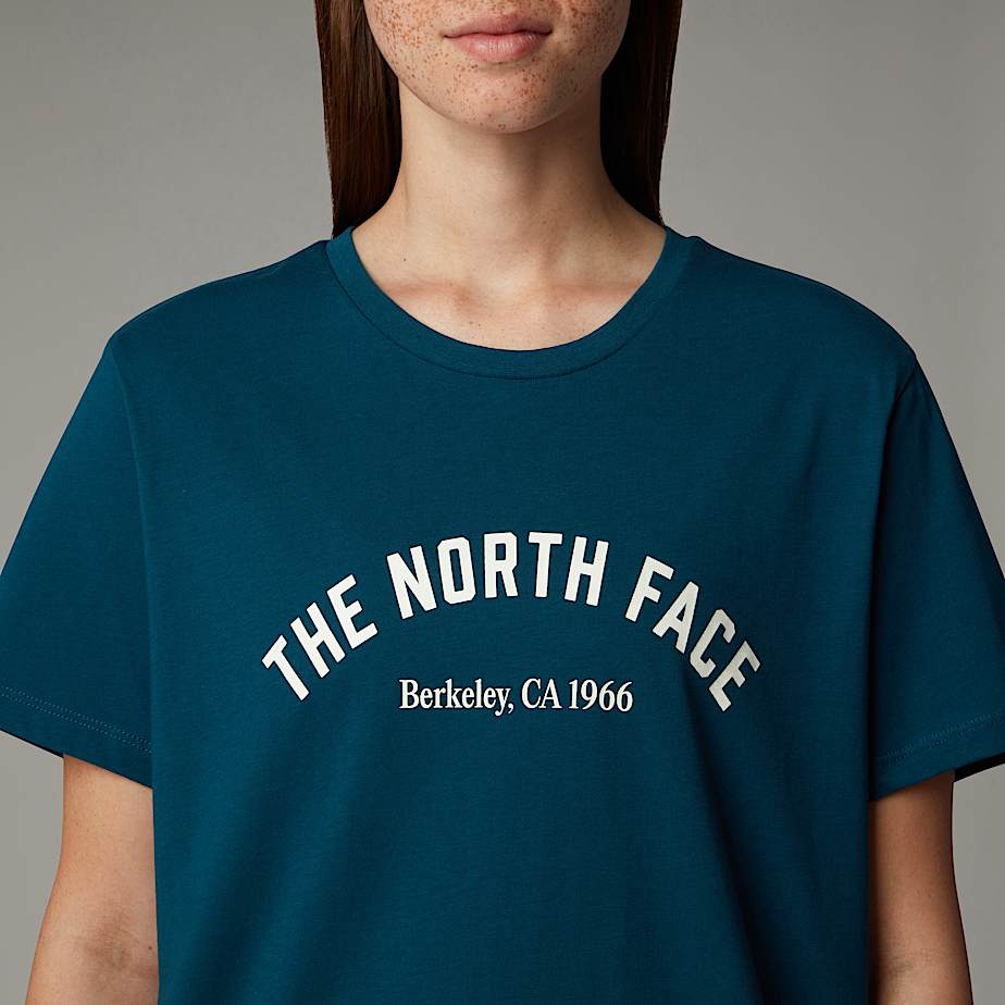 Women's Varsity Graphic T-Shirt