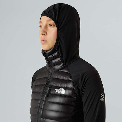 Women's Summit Breithorn Lightweight Hybrid Hooded Jacket