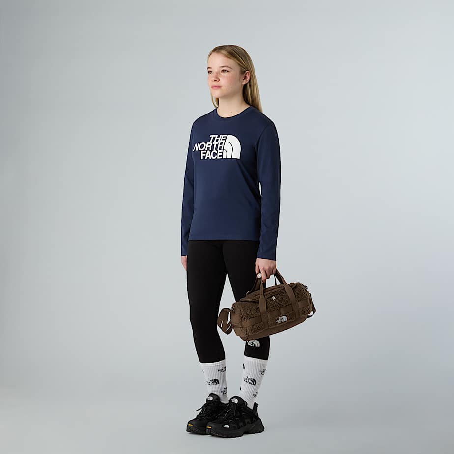 Teens' Easy Long-Sleeve T-Shirt