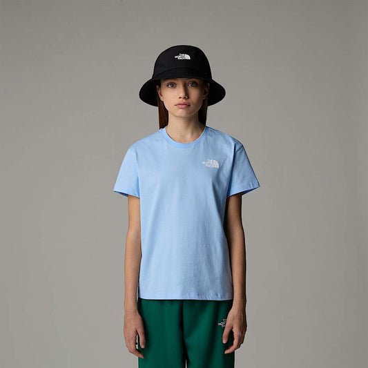 Girls' Relaxed NSE Box T-Shirt