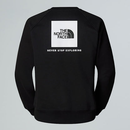 Men's NSE Raglan Box Sweatshirt