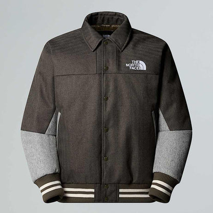 Men's Varsity Down Jacket