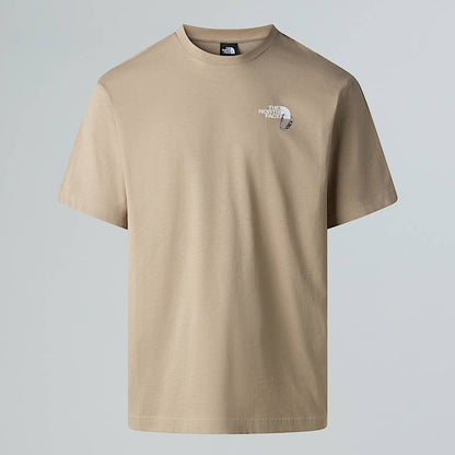 Unisex Explore Carabiner Relaxed T-Shirt