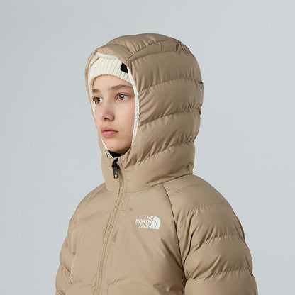 Girls' Reversible Perrito Parka