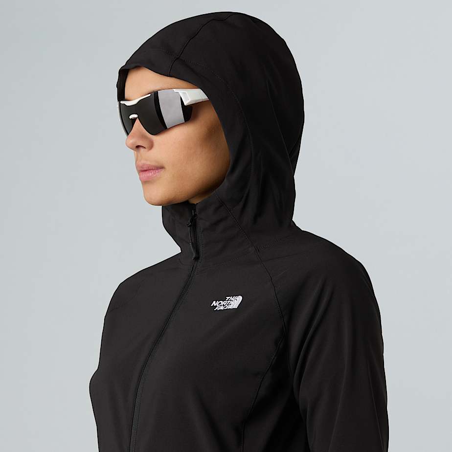 Women's Nimble Hooded Jacket