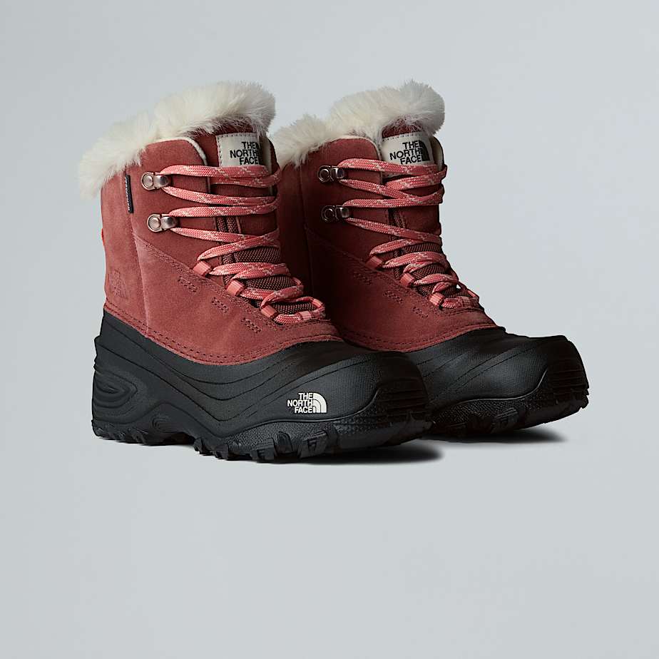 Kids' Shellista V Lace Waterproof Snow Boots
