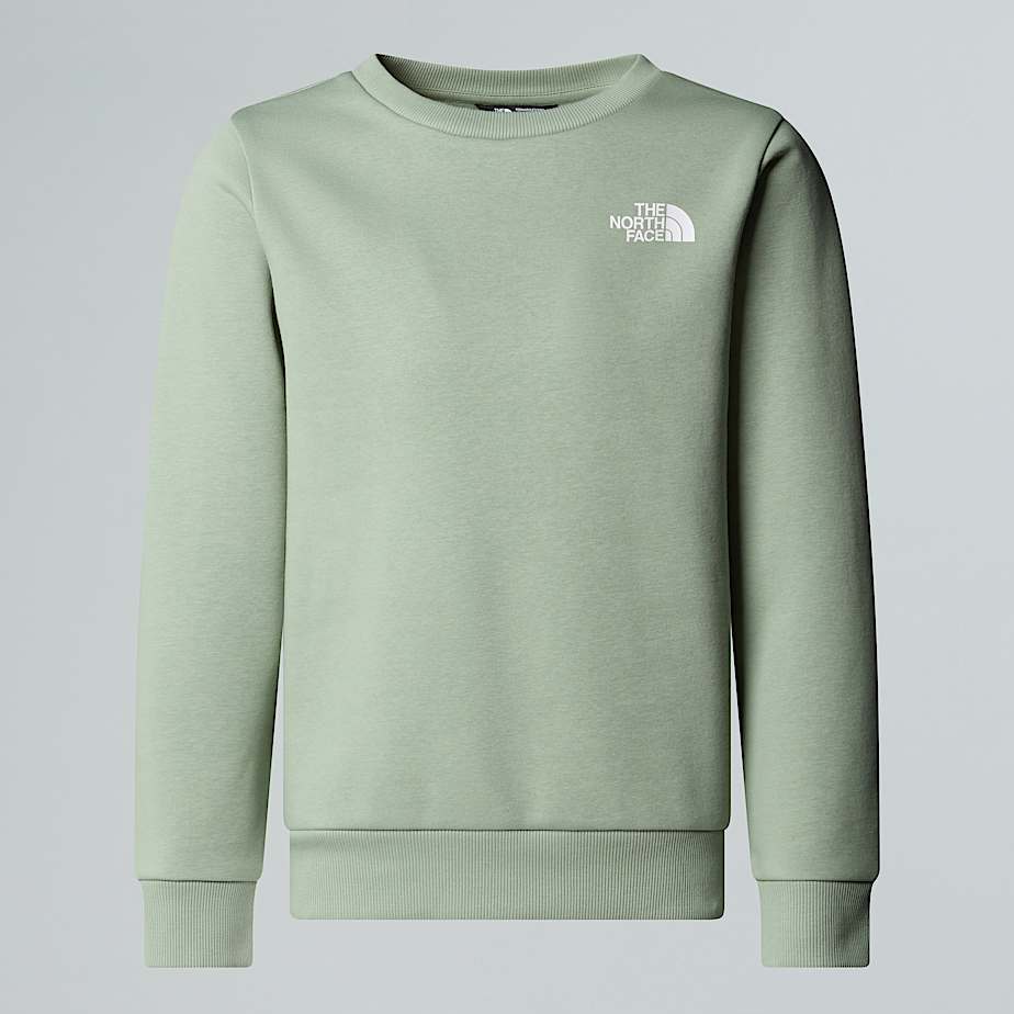 Teens' Simple Dome Sweatshirt