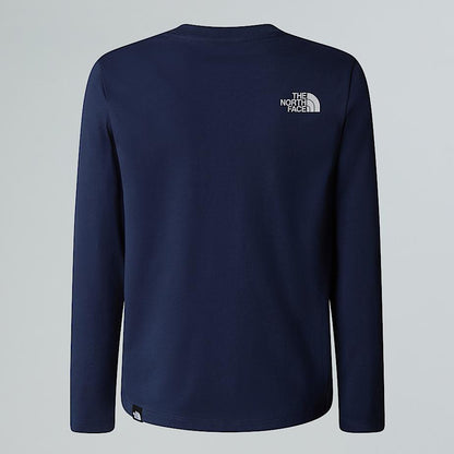 Teens' Easy Long-Sleeve T-Shirt