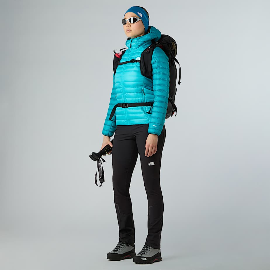 Women's Bettaforca Hooded Down Jacket