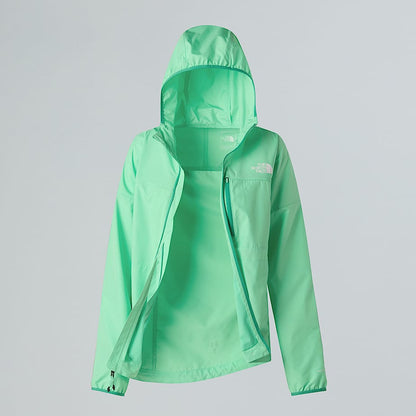 Women's Higher Run Wind Jacket