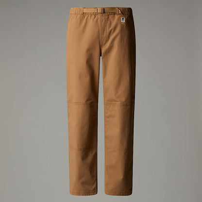 Men's Beta Utility Belted Loose Trousers