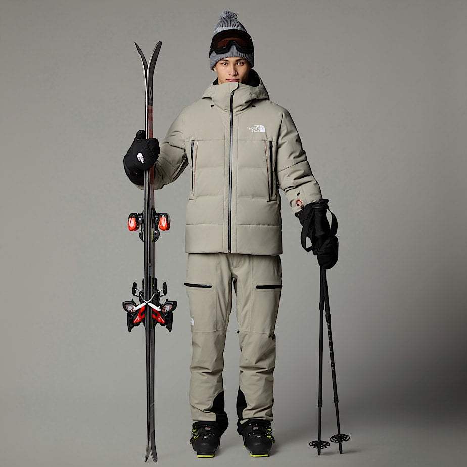 Men's Montana Ski Mittens