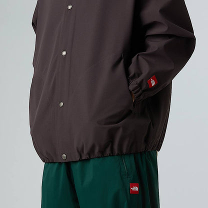 Unisex Red Box DryVent Coaches Jacket