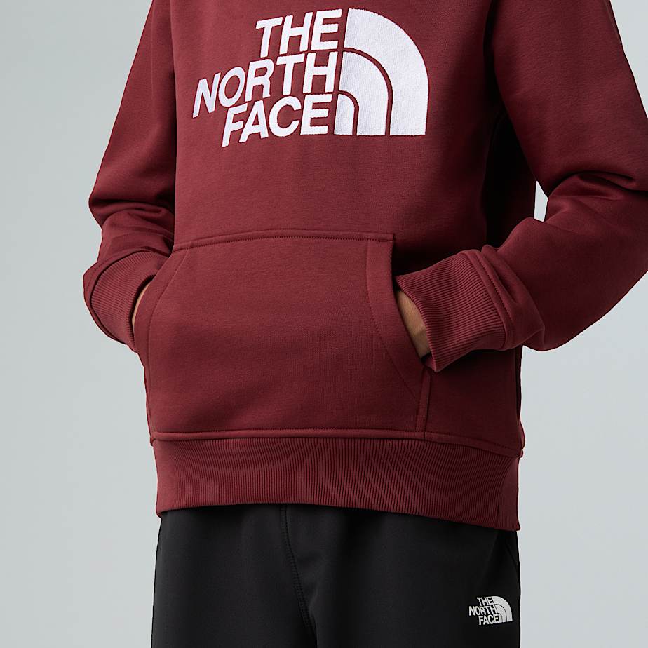 Teens' Drew Peak Pullover Hoodie