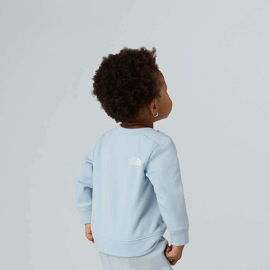 Baby TNF Performance Fleece Two-Piece Set