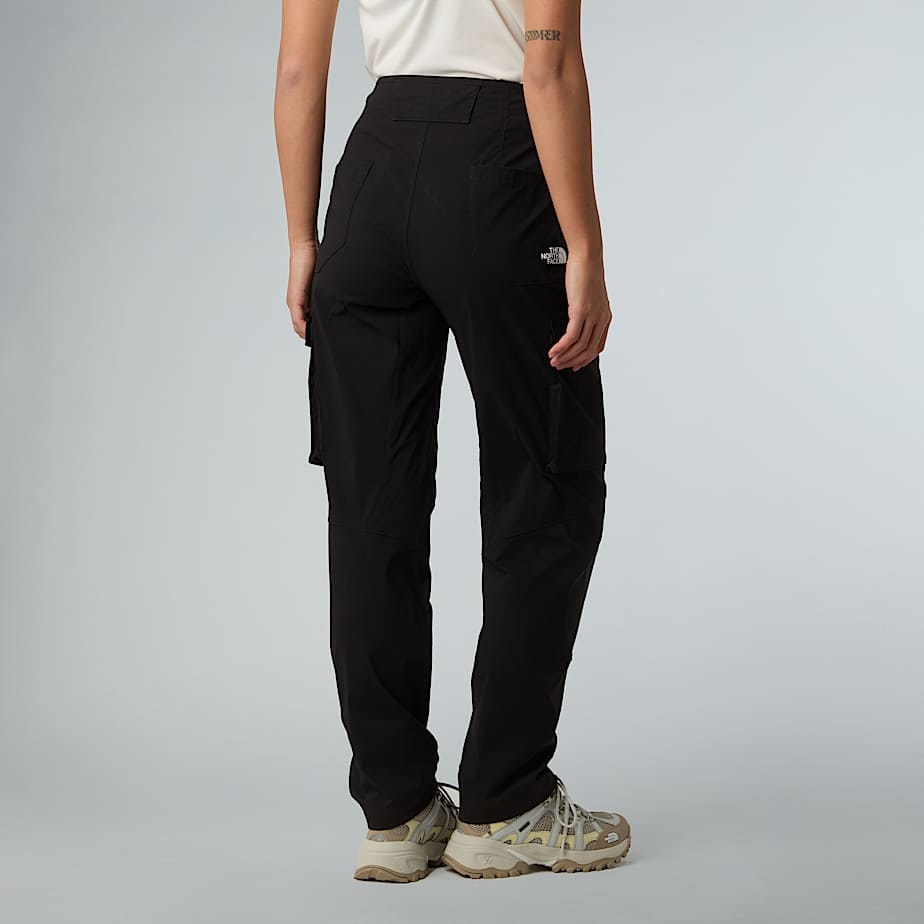 Women's Exploration Cargo Trousers
