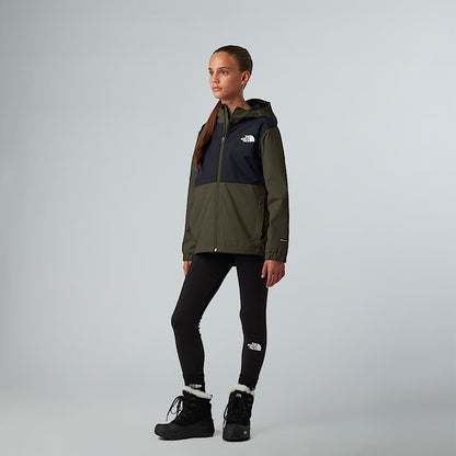 Teens' Rain Zip-In Jacket